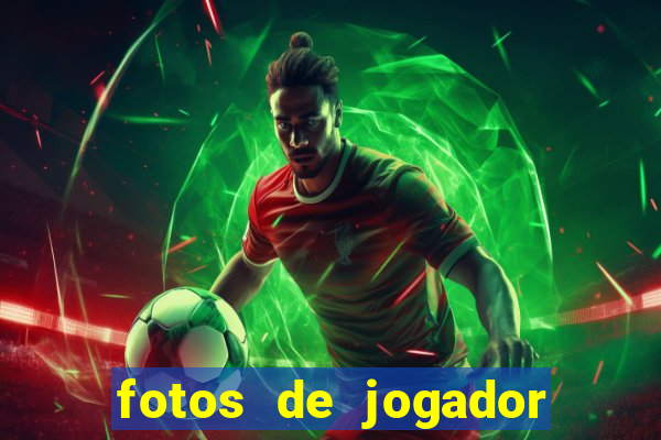 fotos de jogador de futebol nu